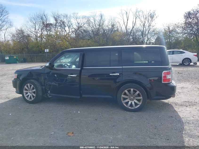 2009 Ford Flex Limited VIN: 2FMDK53C89BA58363 Lot: 43765852