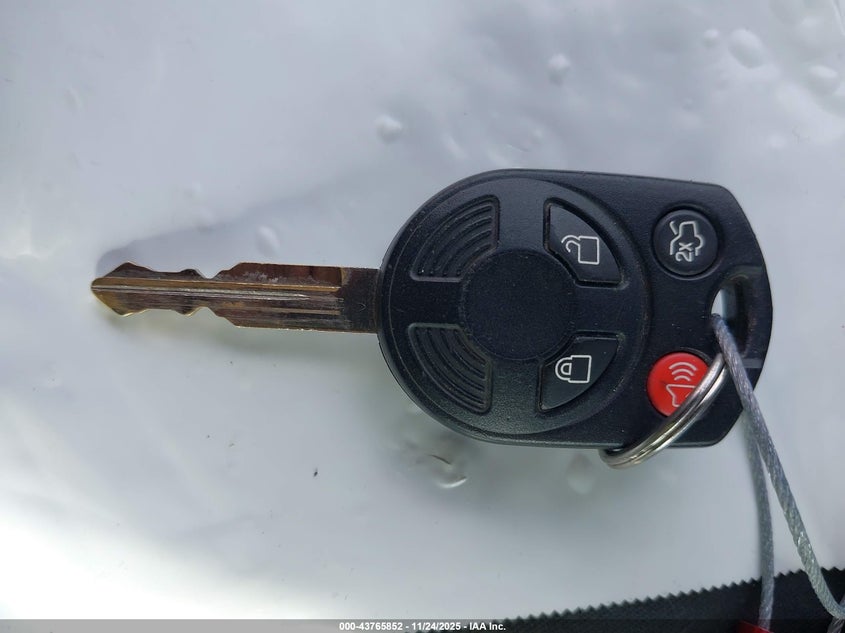 2009 Ford Flex Limited VIN: 2FMDK53C89BA58363 Lot: 43765852