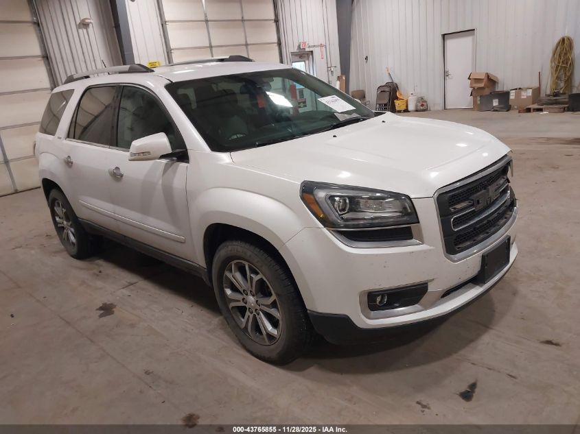 GMC ACADIA SLT-2