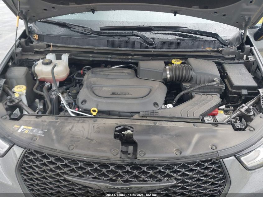 2025 Chrysler Pacifica Limited VIN: 2C4RC1GG5SR553839 Lot: 43765869