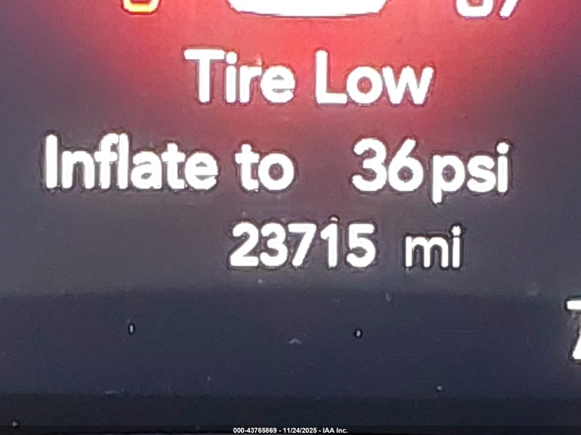 2025 Chrysler Pacifica Limited VIN: 2C4RC1GG5SR553839 Lot: 43765869