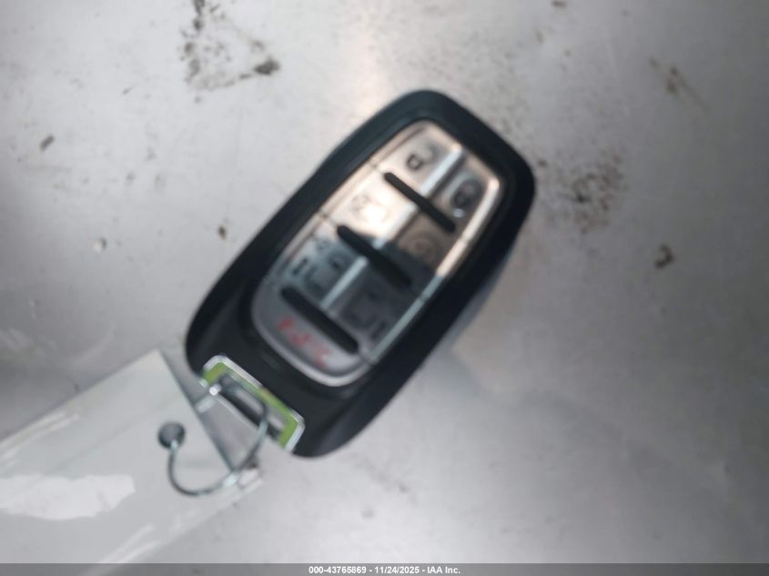 2025 Chrysler Pacifica Limited VIN: 2C4RC1GG5SR553839 Lot: 43765869