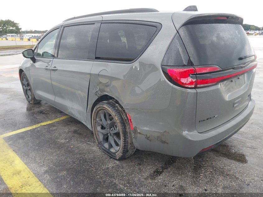 2C4RC1GG5SR553839 2025 CHRYSLER PACIFICA photo no. 3