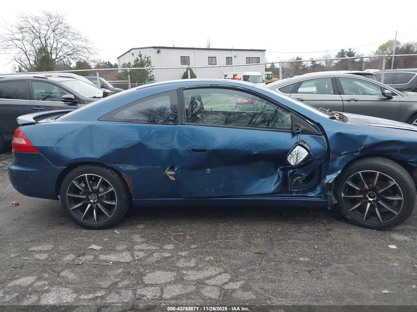 2005 Honda Accord 3.0 Ex VIN: 1HGCM81775A000897 Lot: 43765871