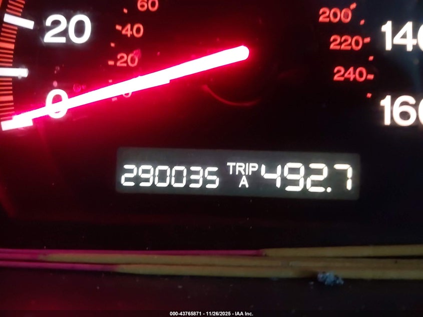 2005 Honda Accord 3.0 Ex VIN: 1HGCM81775A000897 Lot: 43765871