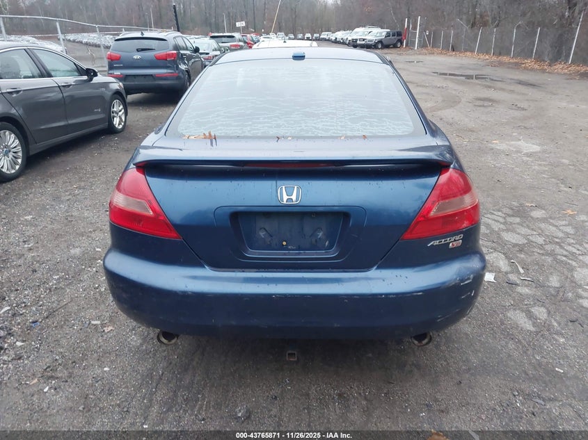 2005 Honda Accord 3.0 Ex VIN: 1HGCM81775A000897 Lot: 43765871