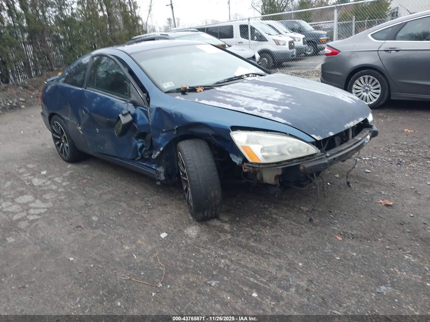 2005 Honda Accord 3.0 Ex