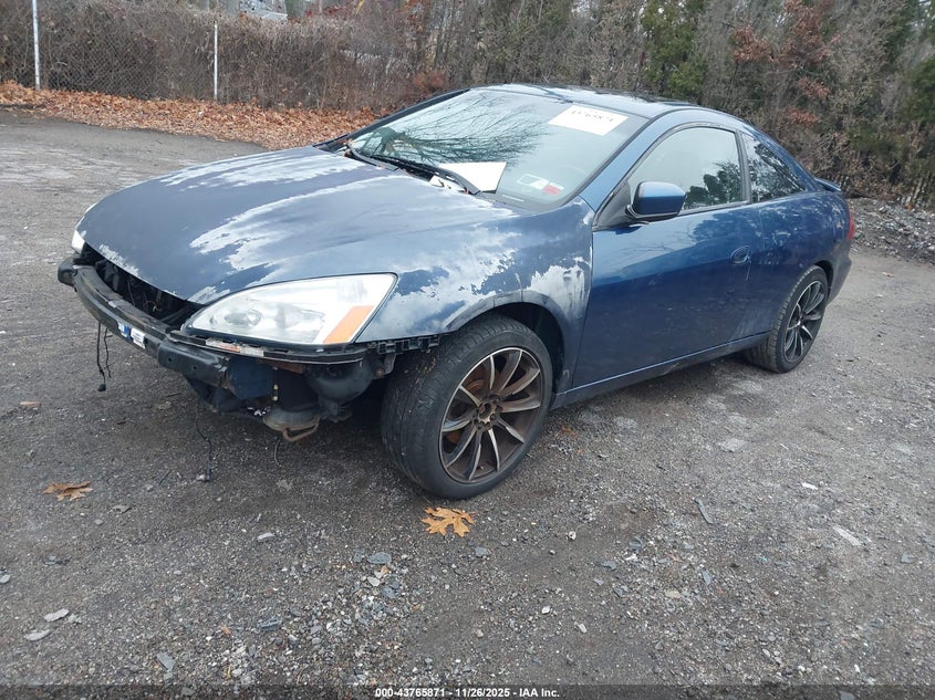 2005 Honda Accord 3.0 Ex