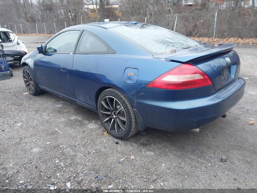 2005 Honda Accord 3.0 Ex