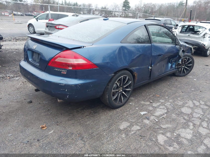 2005 Honda Accord 3.0 Ex