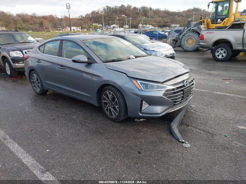 HYUNDAI ELANTRA LIMITED