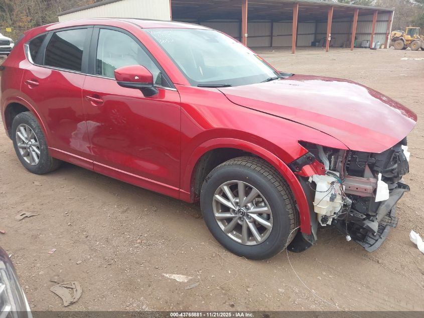 MAZDA CX-5 2.5 S PREFERRED