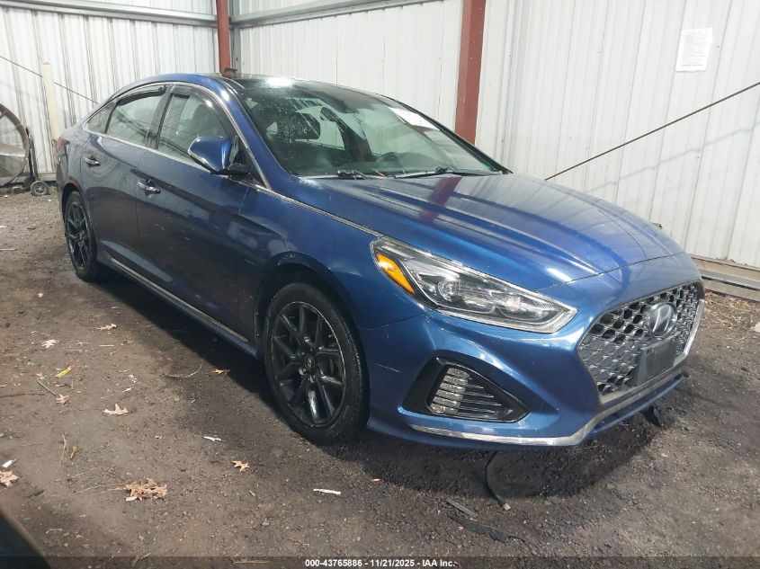 HYUNDAI SONATA LIMITED 2.0T