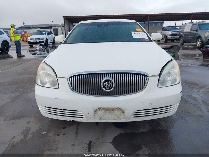 2011 Buick Lucerne Cxl Premium VIN: 1G4HJ5EM4BU126975 Lot: 43765887