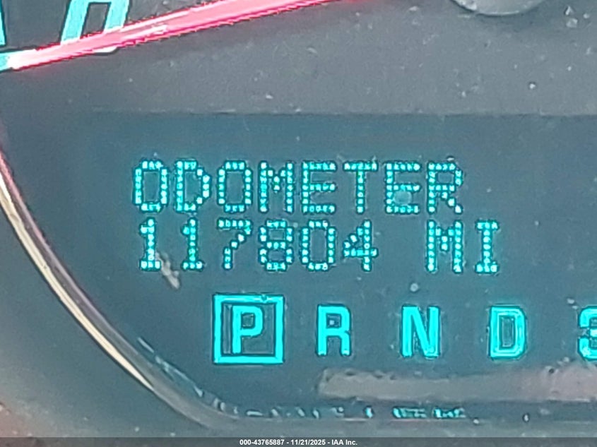 2011 Buick Lucerne Cxl Premium VIN: 1G4HJ5EM4BU126975 Lot: 43765887