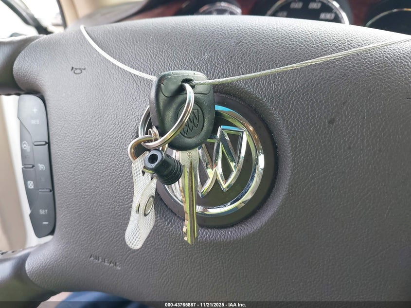 2011 Buick Lucerne Cxl Premium VIN: 1G4HJ5EM4BU126975 Lot: 43765887