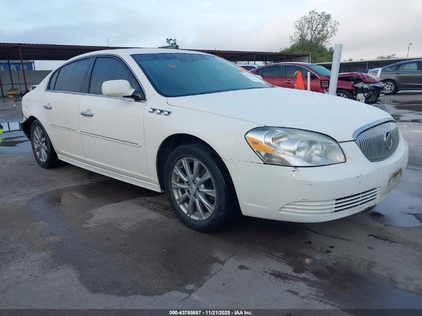 BUICK LUCERNE CXL PREMIUM