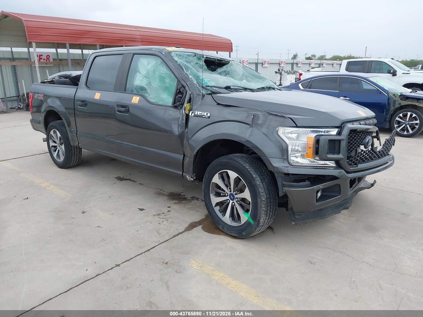 FORD F-150 XL