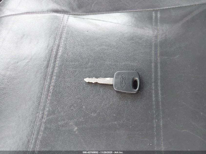 2004 Ford Mustang VIN: 1FAFP44604F219903 Lot: 43765892