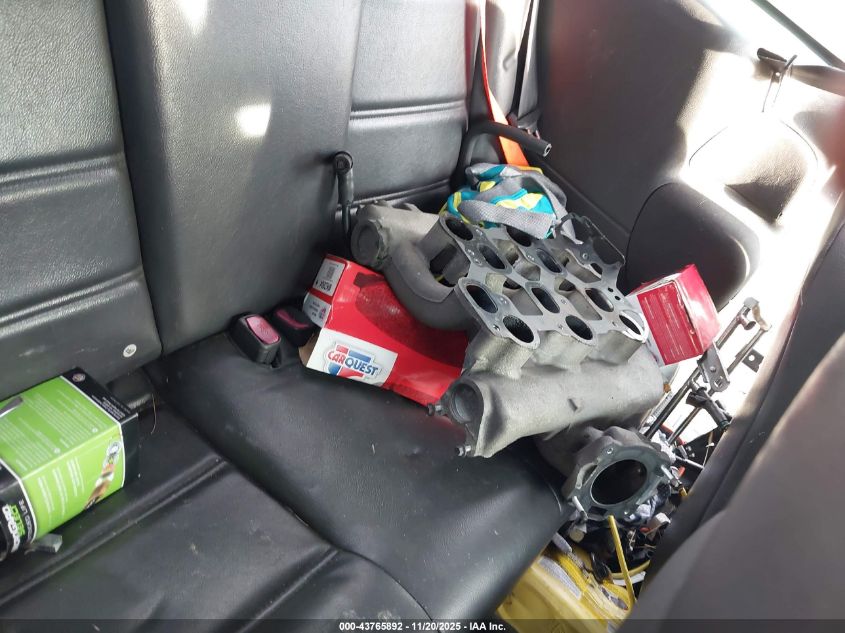 2004 Ford Mustang VIN: 1FAFP44604F219903 Lot: 43765892