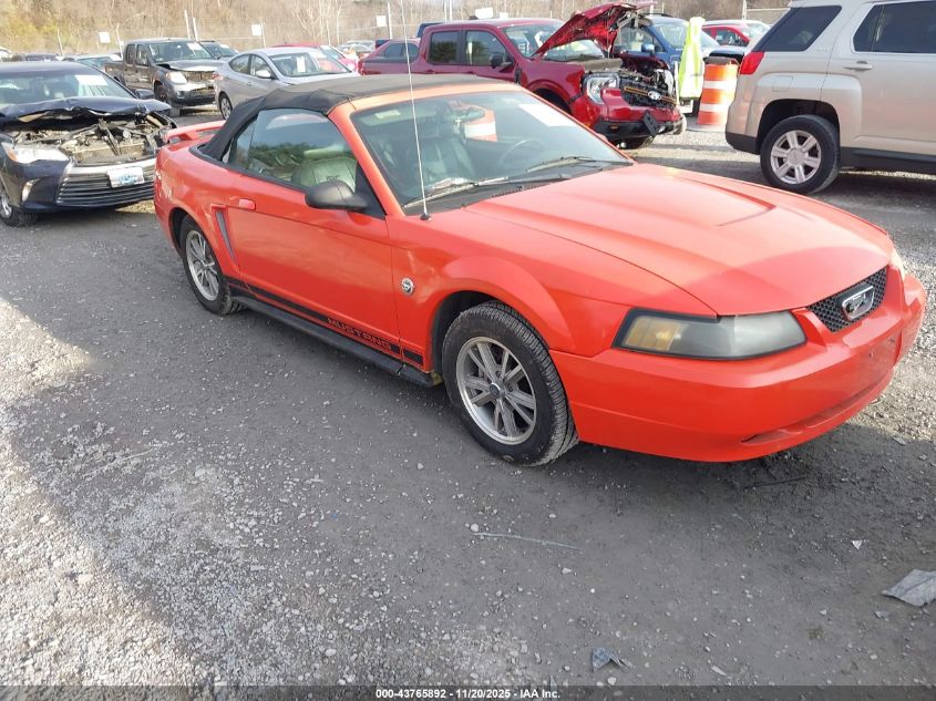 2004 Ford Mustang