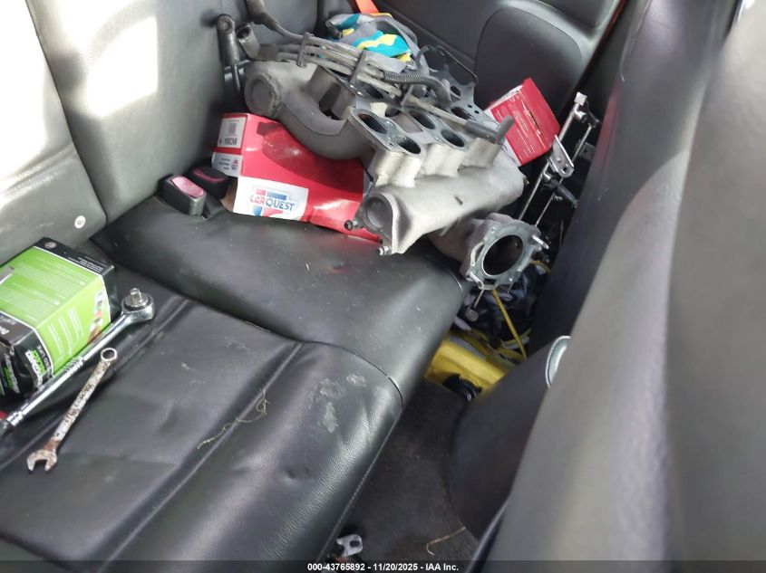 2004 Ford Mustang VIN: 1FAFP44604F219903 Lot: 43765892