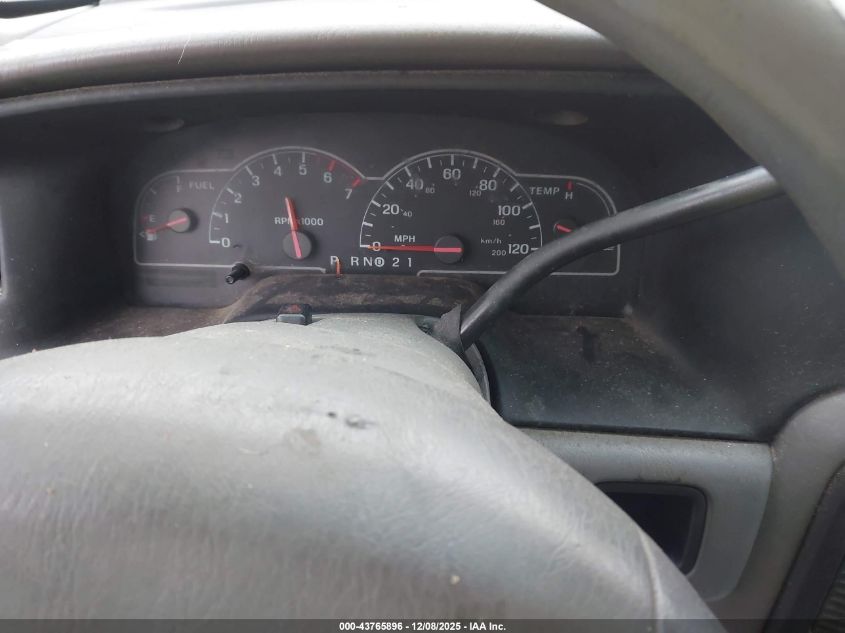 1999 Ford Windstar Lx VIN: 2FMZA5141XBA44970 Lot: 43765896