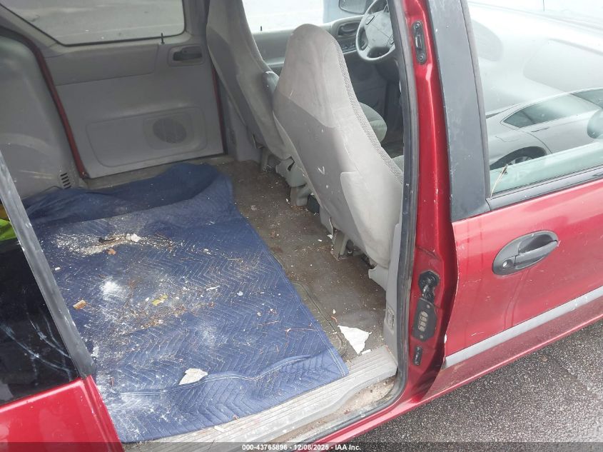 1999 Ford Windstar Lx VIN: 2FMZA5141XBA44970 Lot: 43765896