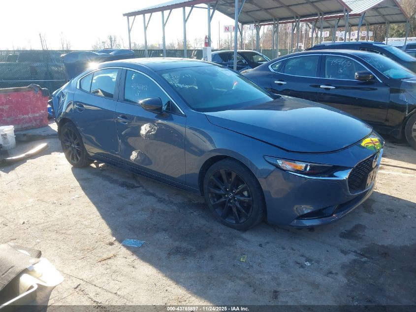 MAZDA 3 CARBON EDITION