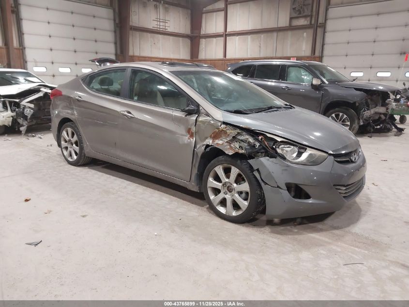 HYUNDAI ELANTRA LIMITED