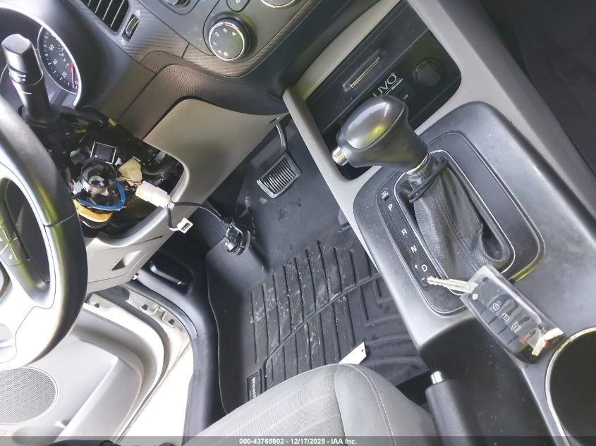 2015 Kia Forte Ex VIN: KNAFX4A83F5343010 Lot: 43765902