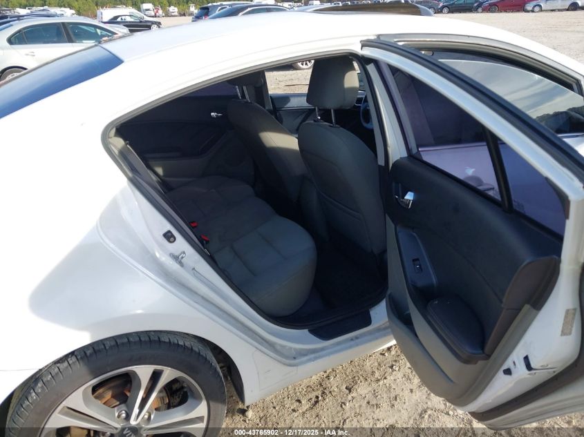 2015 Kia Forte Ex VIN: KNAFX4A83F5343010 Lot: 43765902