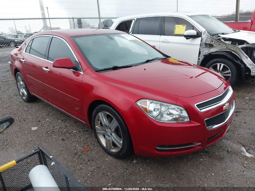 CHEVROLET MALIBU 1LT