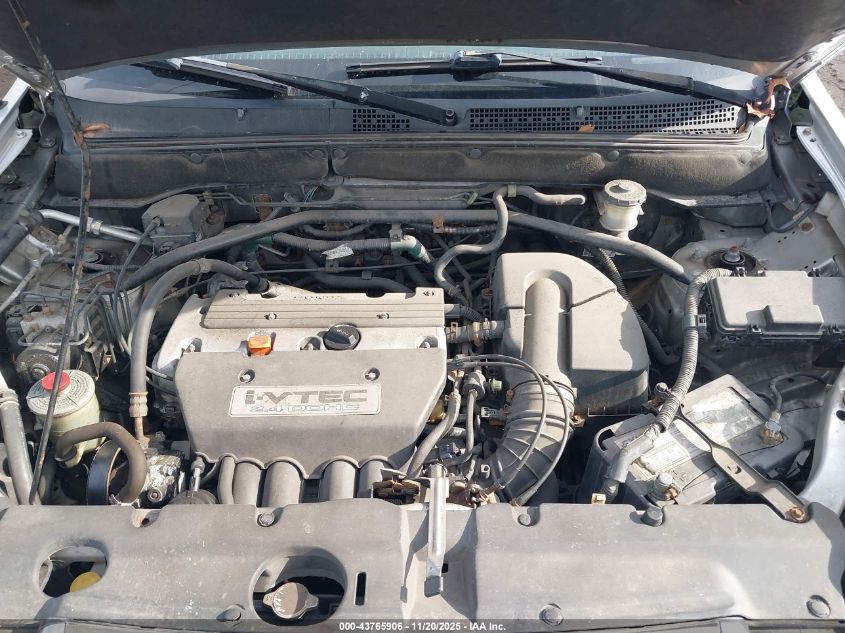 2004 Honda Cr-V Ex VIN: SHSRD78844U237251 Lot: 43765906