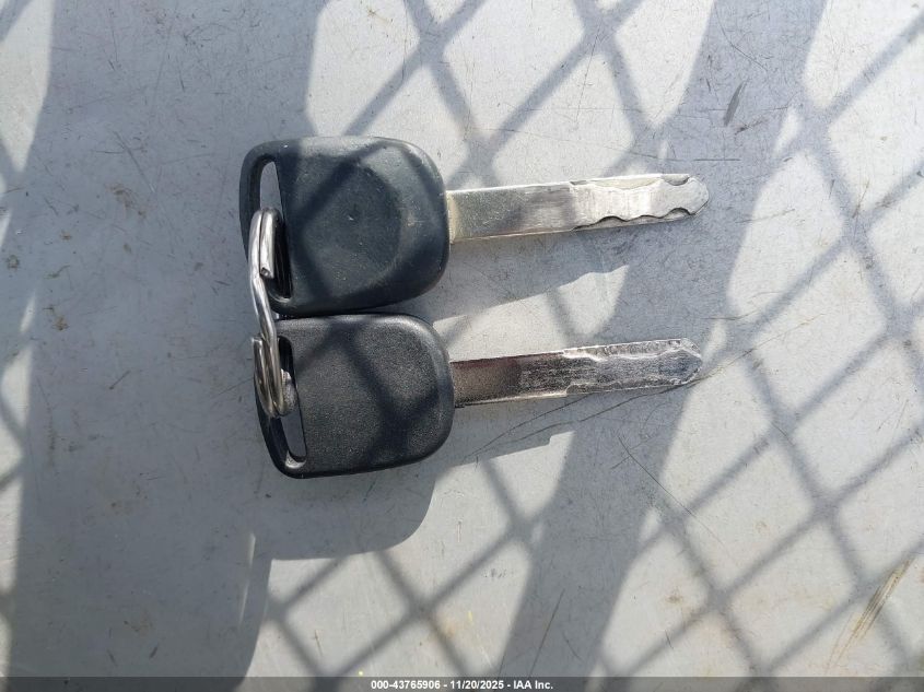 2004 Honda Cr-V Ex VIN: SHSRD78844U237251 Lot: 43765906