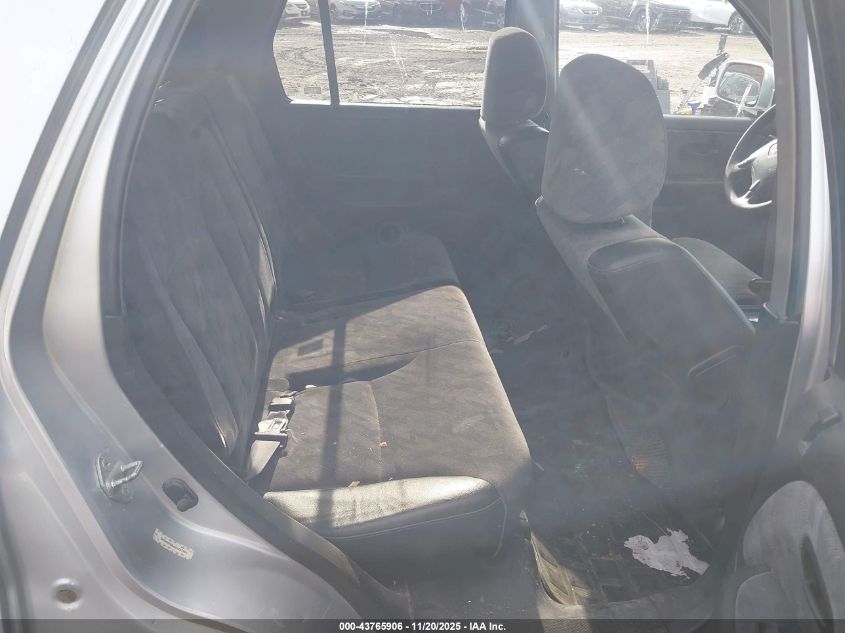 2004 Honda Cr-V Ex VIN: SHSRD78844U237251 Lot: 43765906