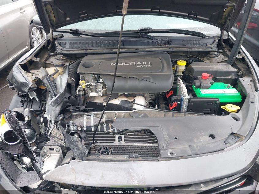 2014 Dodge Dart Gt VIN: 1C3CDFEB1ED878989 Lot: 43765907