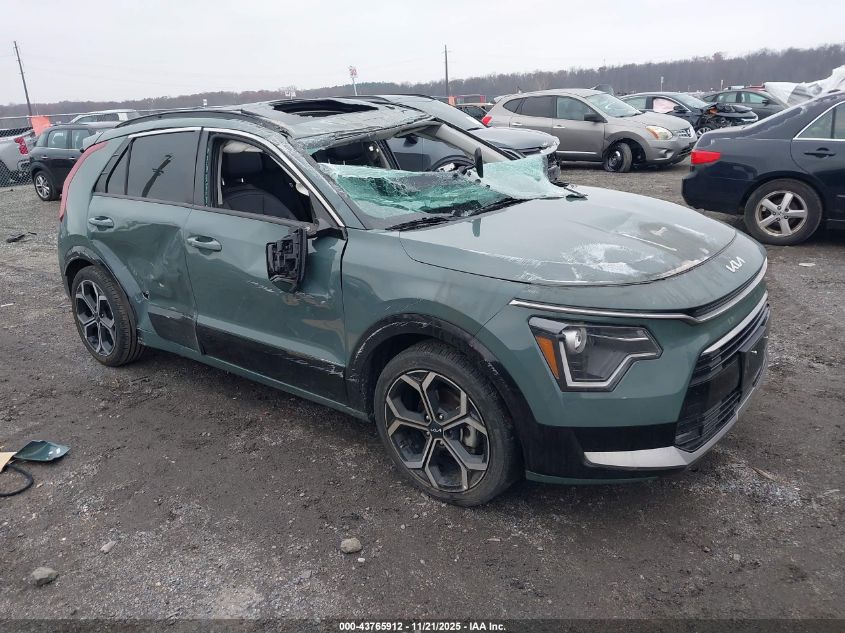KIA NIRO EX TOURING