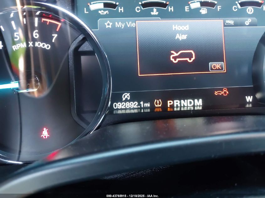 2018 Ford Expedition Limited VIN: 1FMJU1KT1JEA05326 Lot: 43765915