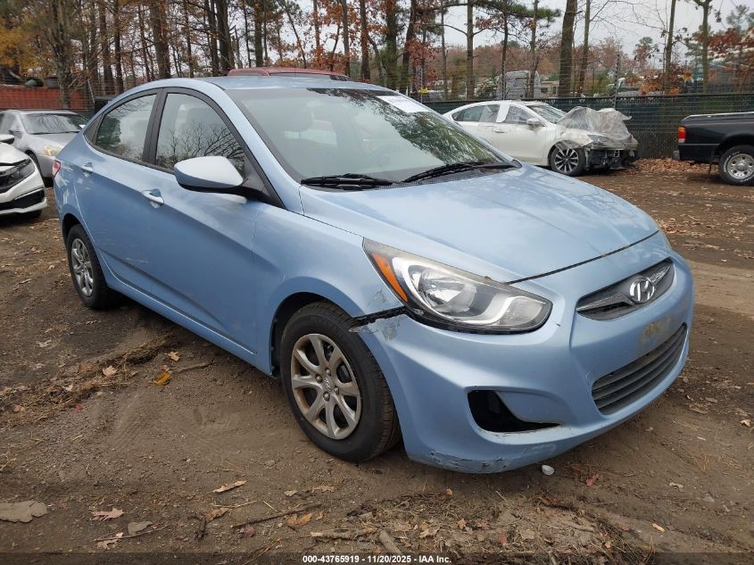 HYUNDAI ACCENT GLS