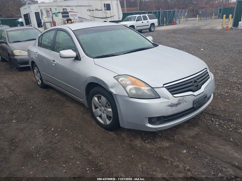 2007 Nissan Altima 2.5 S