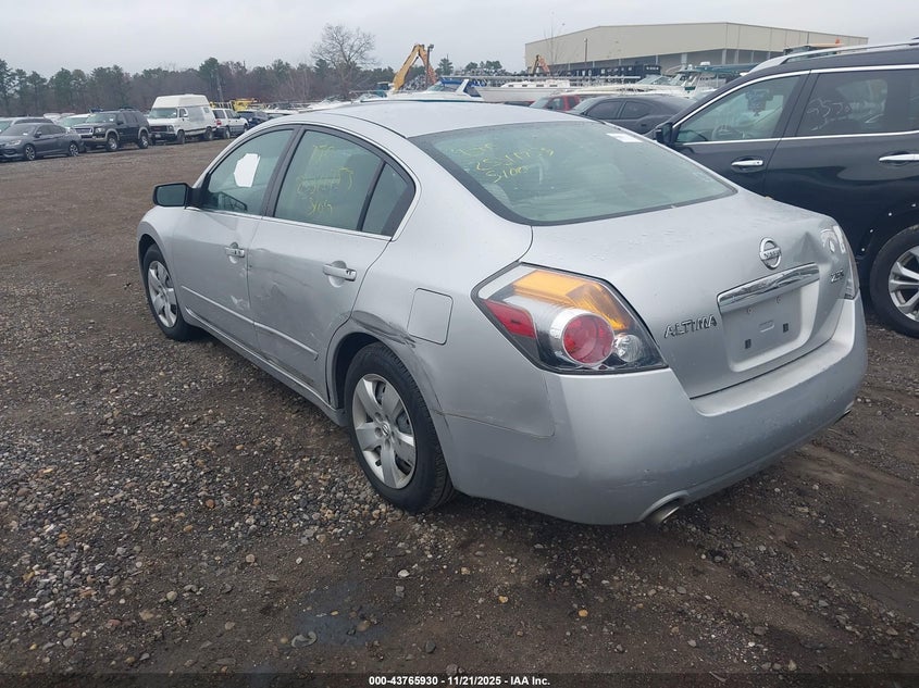 2007 Nissan Altima 2.5 S