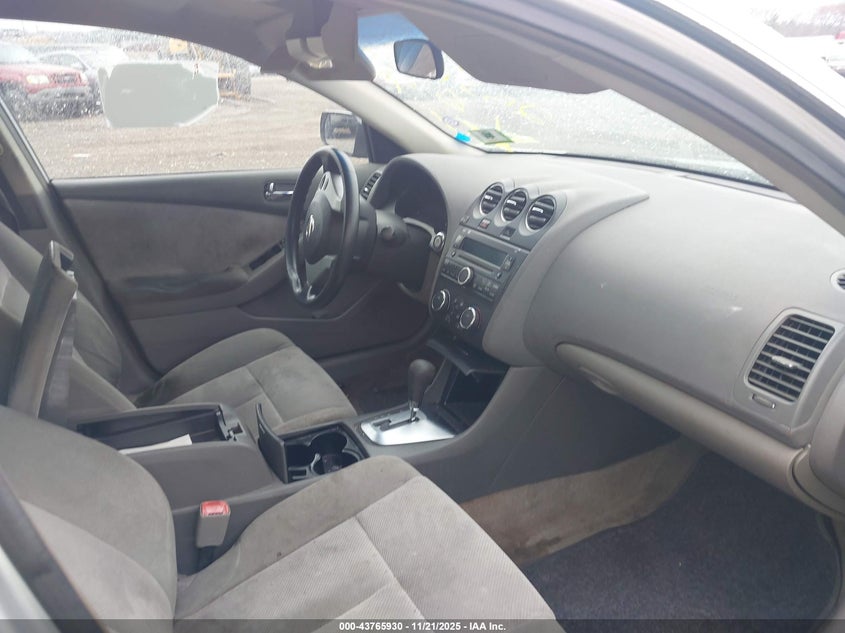 2007 Nissan Altima 2.5 S