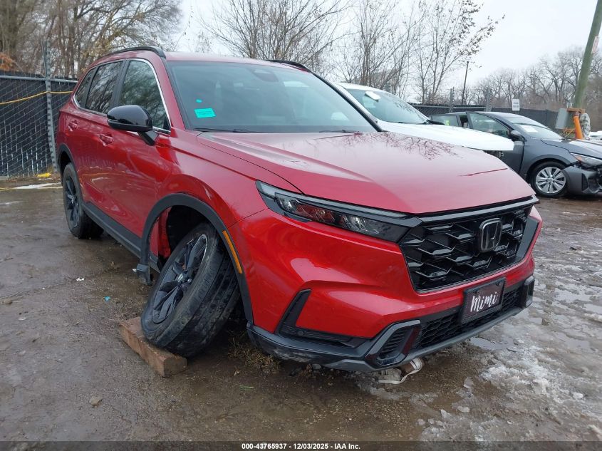 HONDA CR-V HYBRID SPORT-L