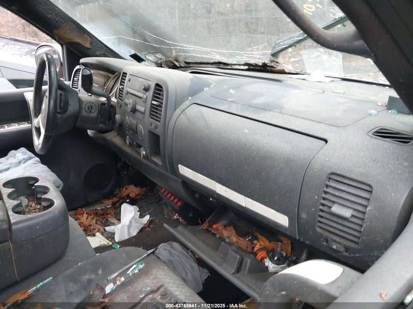 1GCHK59K09E128544 2009 CHEVROLET SILVERADO photo no. 5