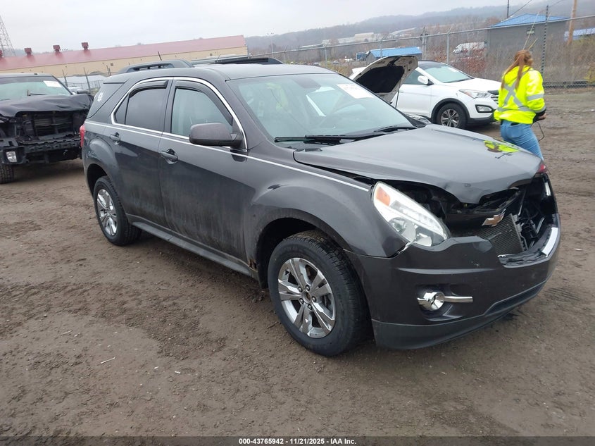 CHEVROLET EQUINOX 2LT