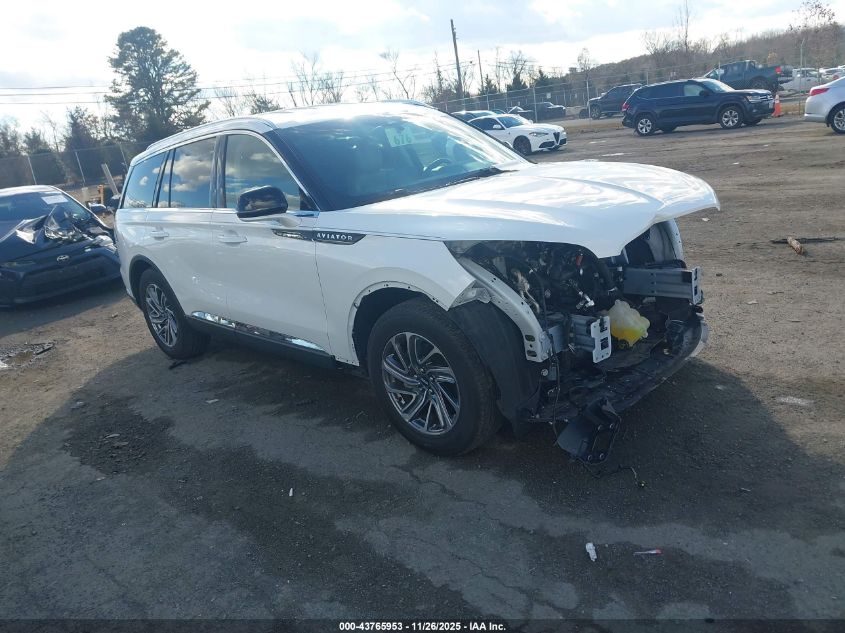 LINCOLN AVIATOR PREMIERE