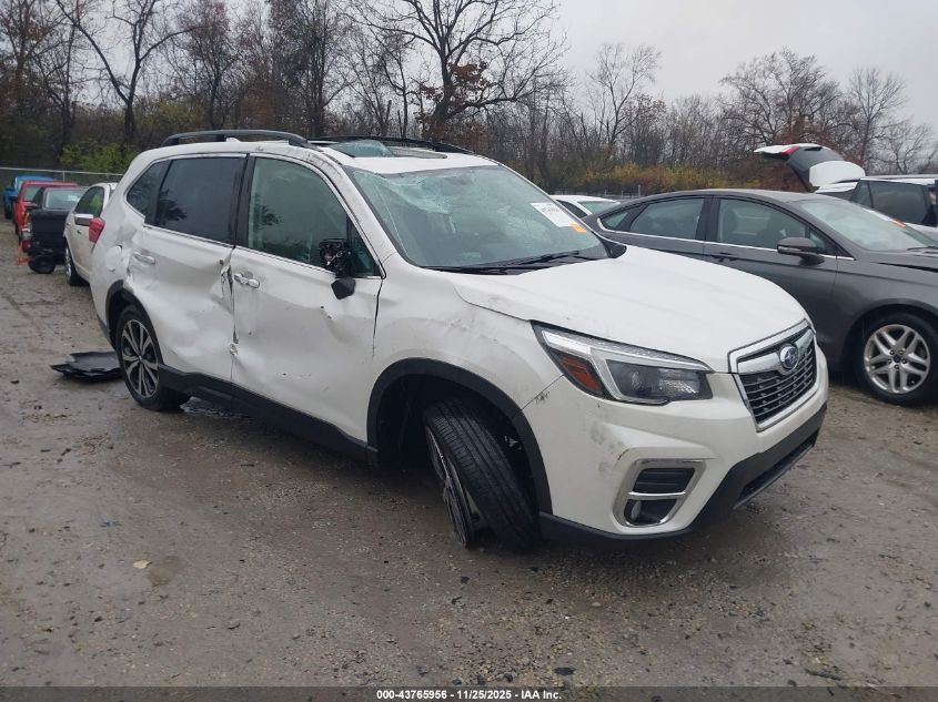 SUBARU FORESTER LIMITED