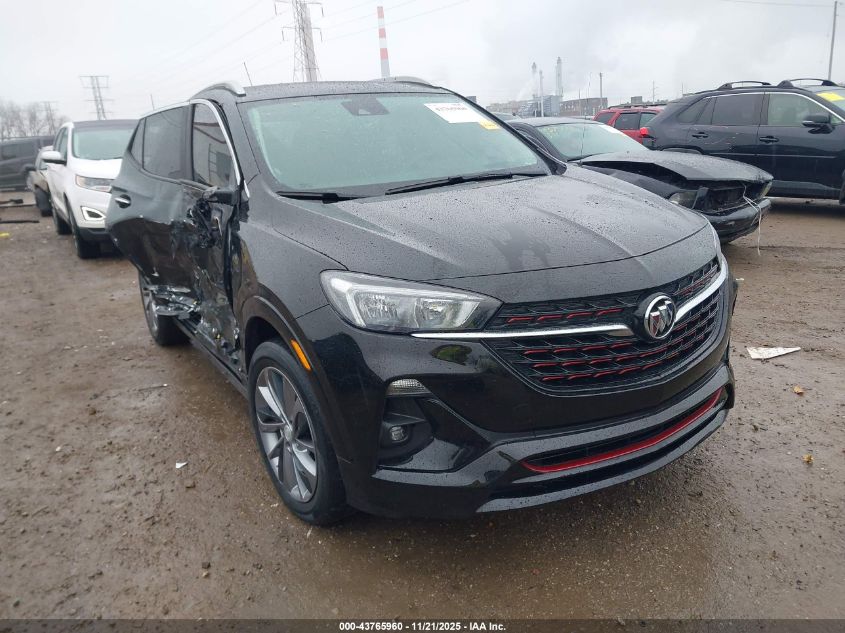 BUICK ENCORE GX FWD PREFERRED