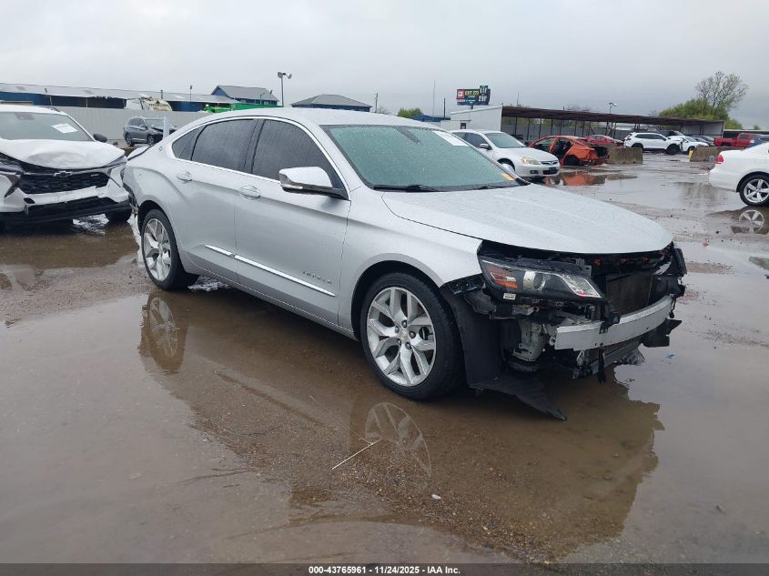 CHEVROLET IMPALA 2LZ